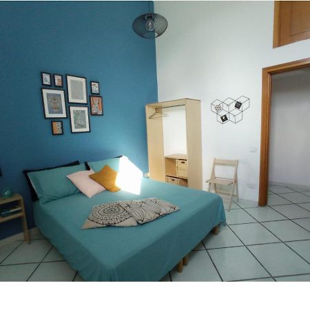 Humus Home, Un Oasi Bio Tra Costiera Amalfitana E Napoli 카바드티레니 외부 사진