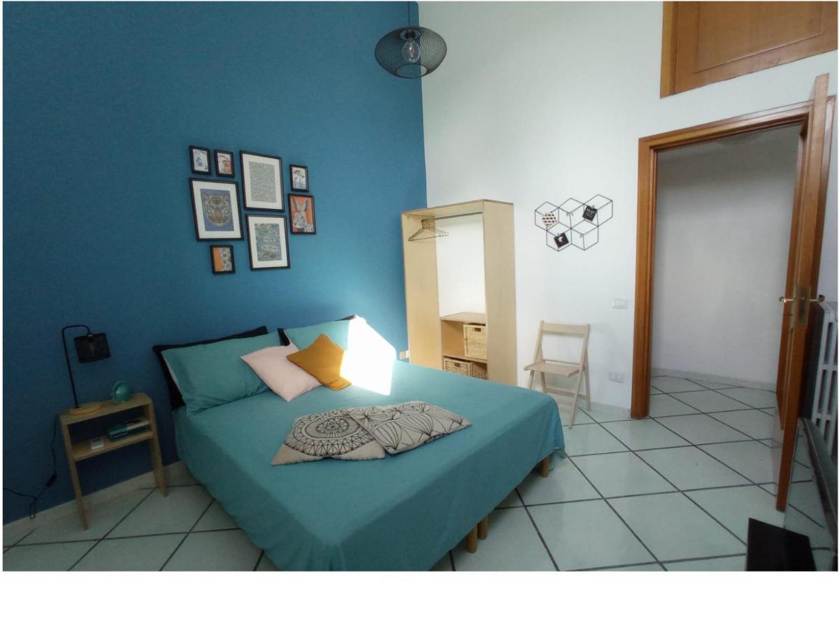 Humus Home, Un Oasi Bio Tra Costiera Amalfitana E Napoli 카바드티레니 외부 사진