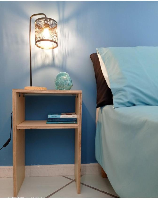 Humus Home, Un Oasi Bio Tra Costiera Amalfitana E Napoli 카바드티레니 외부 사진