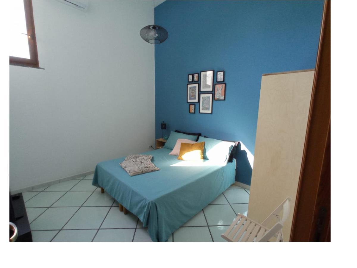 Humus Home, Un Oasi Bio Tra Costiera Amalfitana E Napoli 카바드티레니 외부 사진