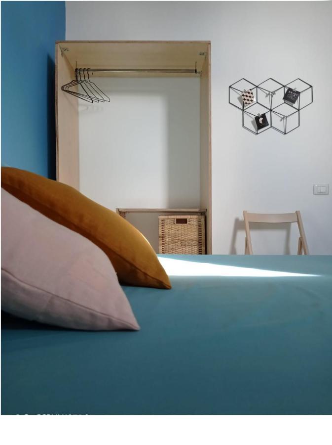 Humus Home, Un Oasi Bio Tra Costiera Amalfitana E Napoli 카바드티레니 외부 사진